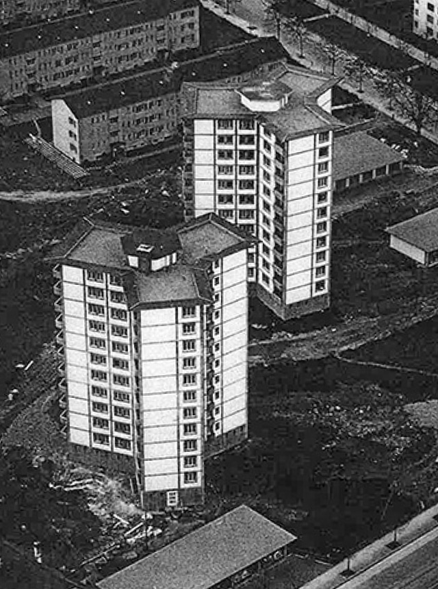Bauprojekt Letzigund